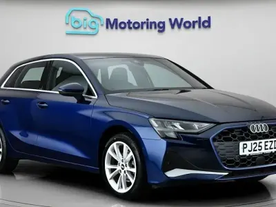 Used Audi A3 Sportback