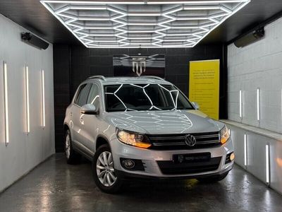 VW Tiguan