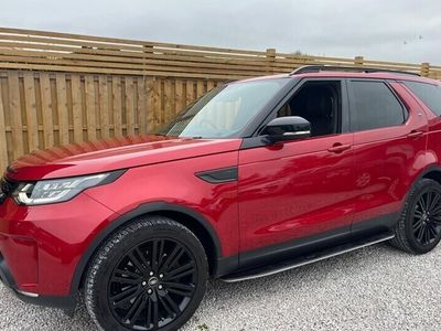 Land Rover Discovery 5