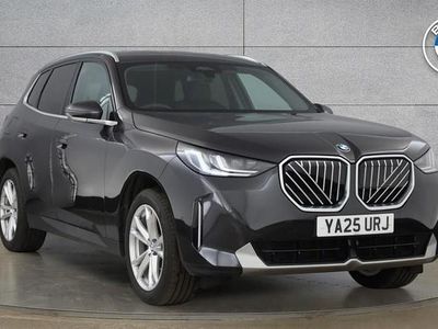 Used BMW X3 xLine 205 HP (150 kW) 2025 Grey SUV