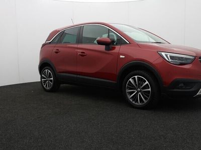 Vauxhall Crossland X