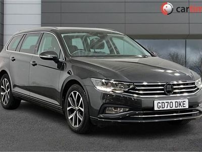 used VW Passat 2.0 SEL TDI DSG 5d 148 BHP