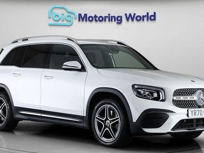 Used Mercedes GLB220 AMG Line Premium 190 HP (139 kW) 2022 SUV