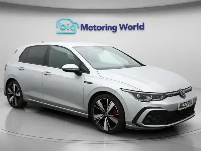 Used VW Golf VIII