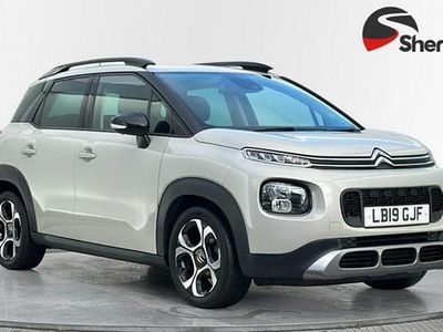 Used 2019 Citroën C3 Aircross Flair SUV | £7,999 (Good price)