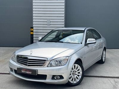 Mercedes C180