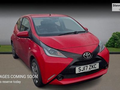 Used 2018 Toyota Aygo X-play Hatchback | £6,393 (Good price)