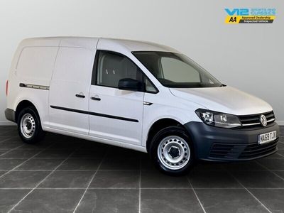 VW Caddy Maxi