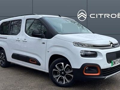 Used Citroën Berlingo XTR 100 kW (136 HP) 2023 MPV