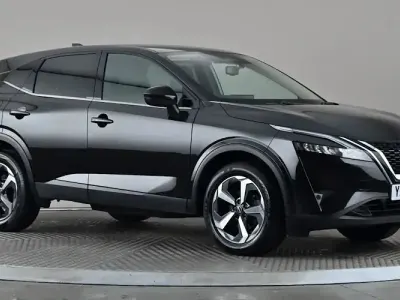 Used Nissan Qashqai N-Connecta 140 HP (102 kW) 2023 SUV