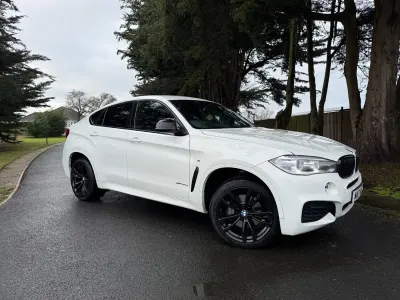 Used BMW X6