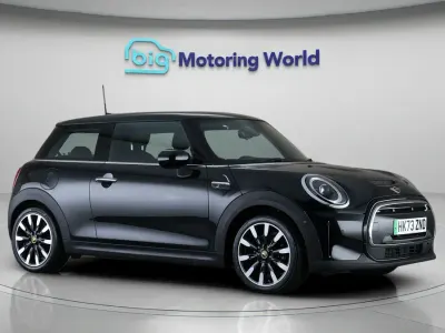 Used Mini Cooper SE