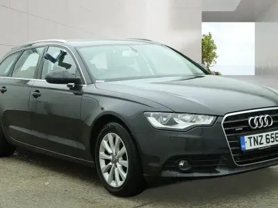 Usado Audi A6