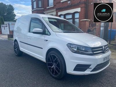 VW Caddy