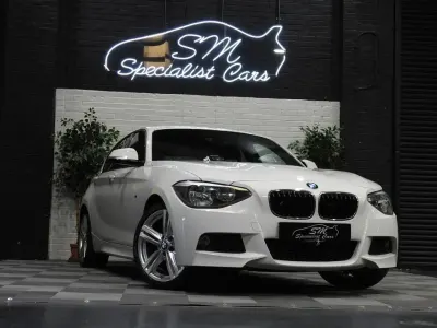 Used BMW 118