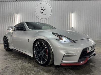 Used Nissan 370Z Nismo Nismo 344 HP (253 kW) 2014 Coupe
