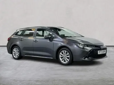 Used Toyota Corolla