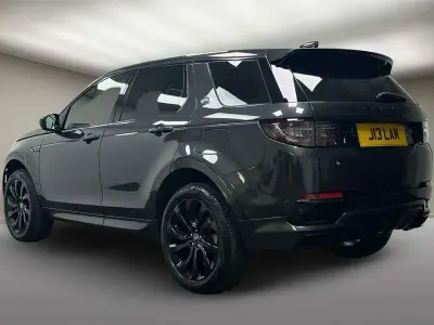 Second-hand Land Rover Discovery Sport Urban Edition 304 CP (223 kW) 2023 Gri SUV