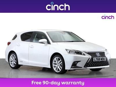 Lexus CT200h