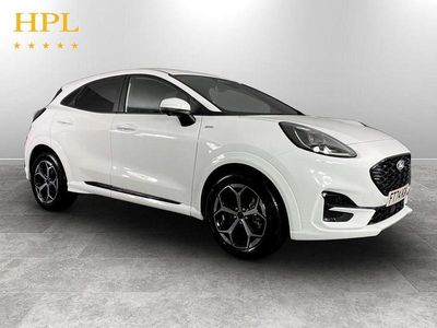 Usado Ford Puma ST-Line 125 HP (91 kW) 2024 Branco SUV