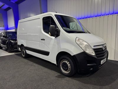 Vauxhall Movano