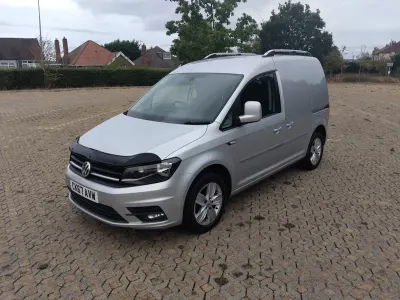 Used VW Caddy