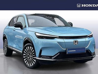 Used Honda e:Ny1 Advance 150 kW (204 HP) 2025 Blue SUV