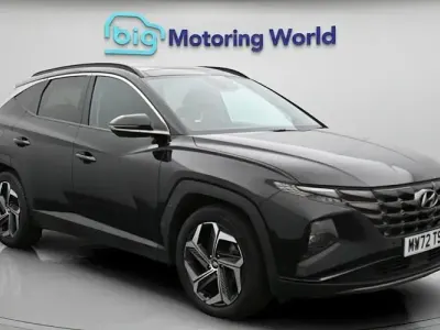 Used Hyundai Tucson Ultimate 265 HP (194 kW) 2024 SUV
