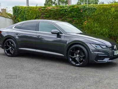 Used VW Arteon