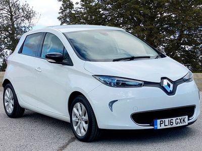 Renault Zoe