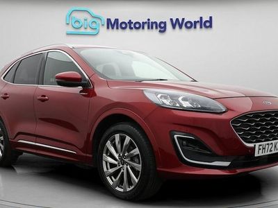Used Ford Kuga Vignale 224 HP (164 kW) 2023 SUV