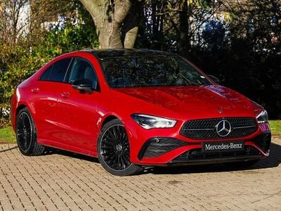 Mercedes CLA220