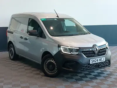 Gebraucht Renault Kangoo 2024 Grau Van / Kleinbus