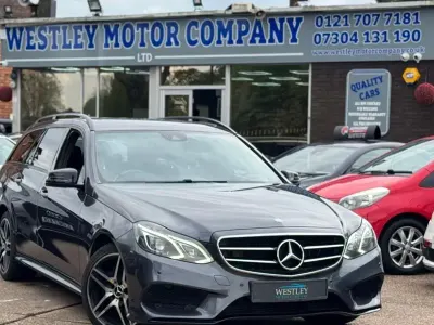 Used Mercedes E220