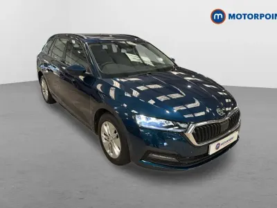 Used Skoda Octavia