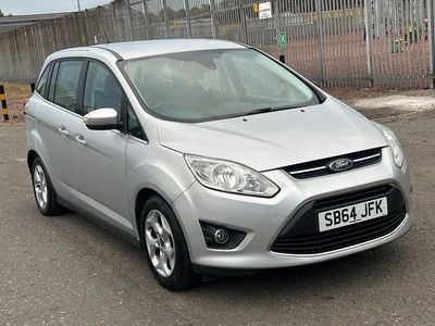 Ford Grand C-Max