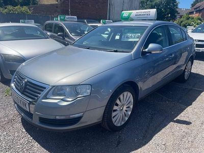 VW Passat