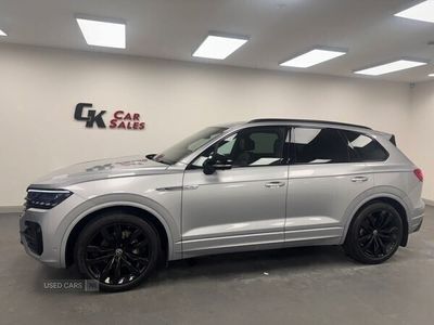 VW Touareg