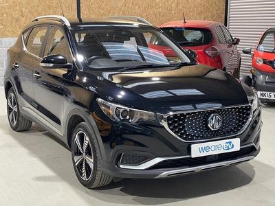 Used MG ZS Exclusive 105 kW (143 HP) 2020 SUV