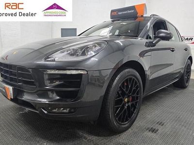 Used Porsche Macan 360 HP (264 kW) 2017 SUV