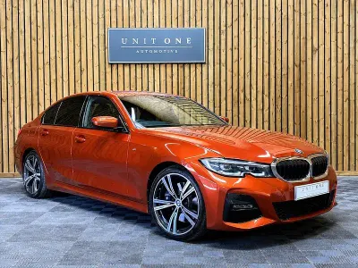 Used BMW 330