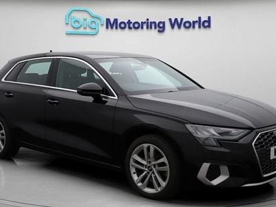 Used 2024 Audi A3 Sportback Sport Hatchback | £15,400 (Super price)