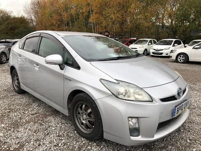 Usado Toyota Prius 2025 Prateado Citadino