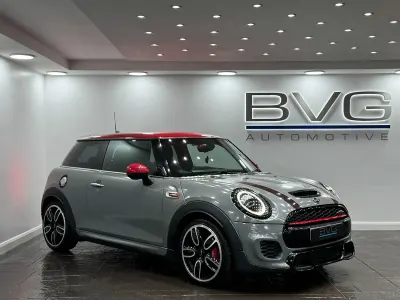 Usado Mini John Cooper Works