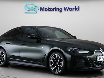 Used BMW i4 M Sport 250 kW (340 HP) 2026 Sedan