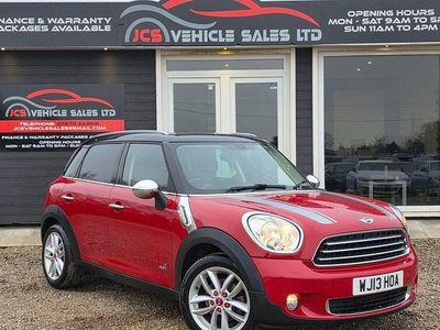Used Mini Cooper Countryman 2013 SUV