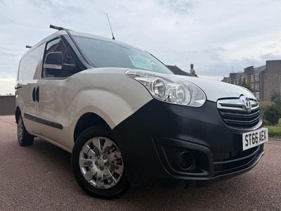 Vauxhall Combo
