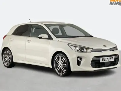 Used Kia Rio First Edition 118 HP (86 kW) 2017 Hatchback