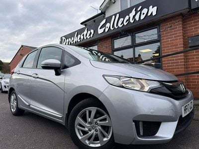 Silver Used 2017 Honda Jazz SE Hatchback | £10,995 (Fair price)