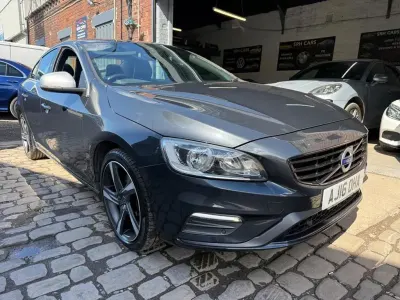 Used Volvo S60